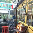 Vuurkorf restaurant La Guingette