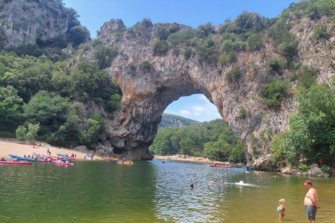 Pont d'Arc